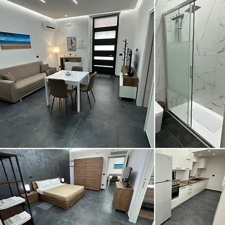 Apartment Deluxe Lungomare