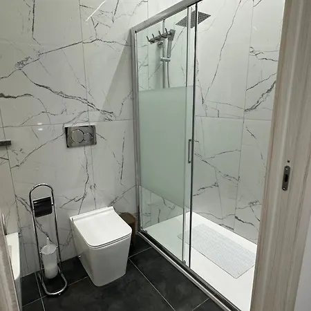 Deluxe Lungomare アパート カターニア