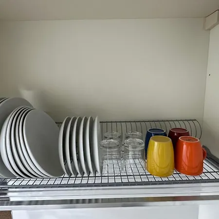 アパート Deluxe Lungomare *